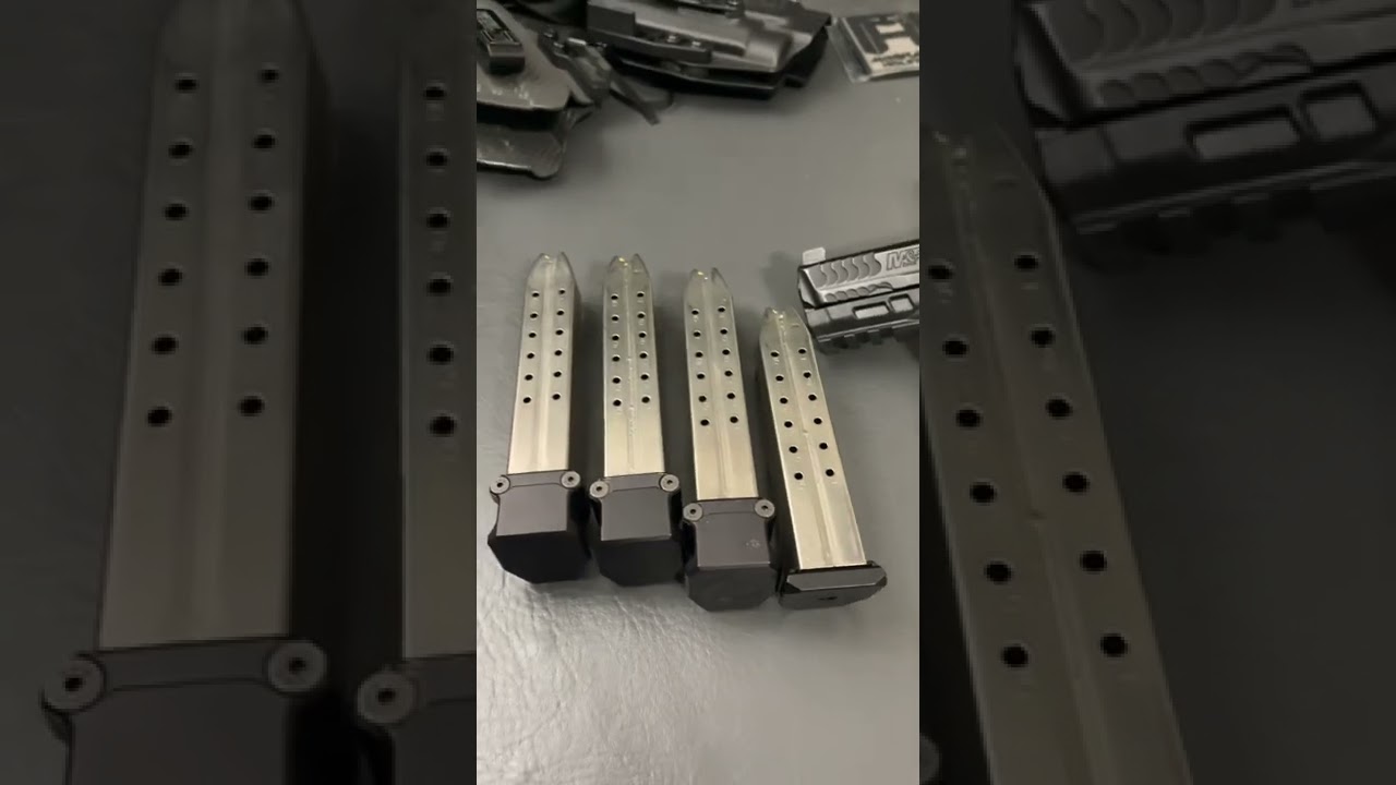 Магазины M&P калибра 10 мм