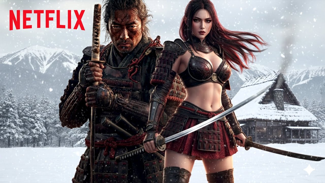 Top 10 BRUTAL JAPANESE Action Movies to Watch on NETFLIX Right Now!