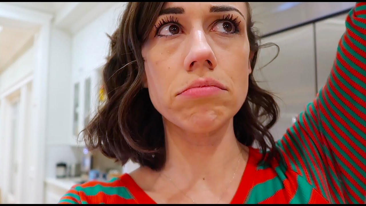Emotional Christmas Eve!