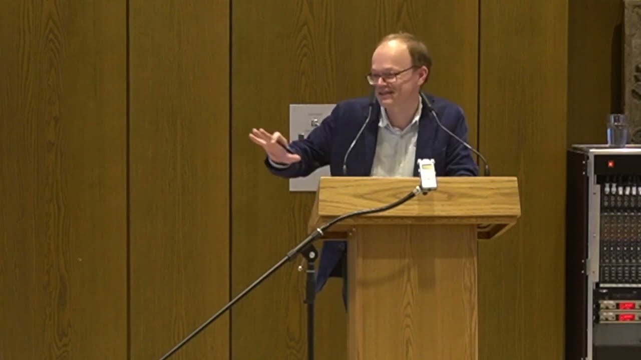 Prof. Dr. Andreas Schmidt (Universität Jena): Kant und die Frage nach dem Ich