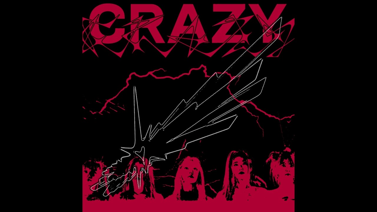 LE SSERAFIM 르세라핌 'CRAZY' (Delulu Ver.)