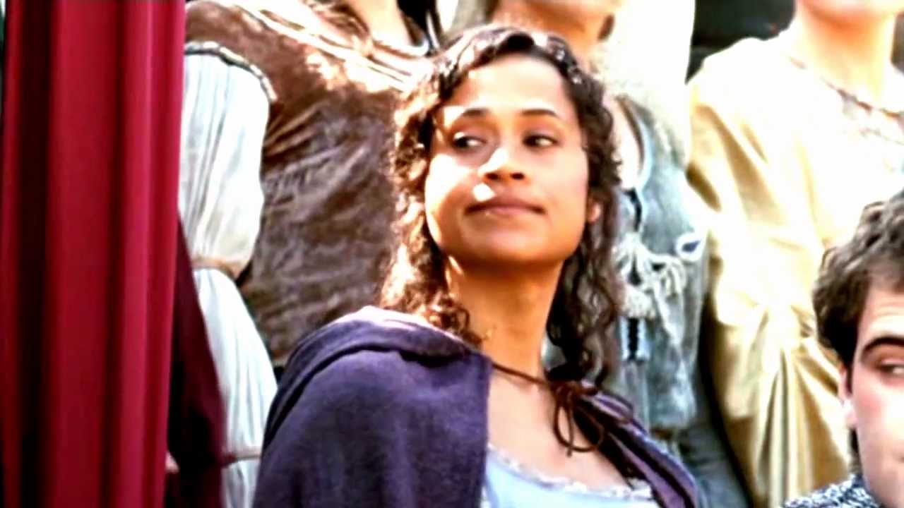 [Merlin] The Princess Bride - Merlin Style