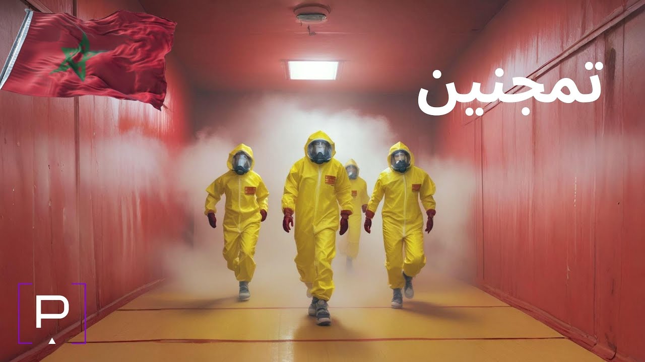 أول مغاربة كيديرو الباكروومز.. ضحكنا أكثر ما خفنا😂