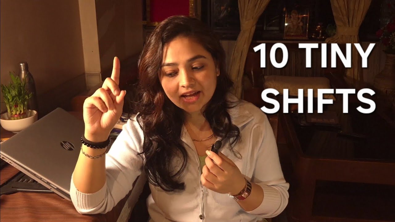 10 Micro Lifestyle Shifts for a Better 2026 (The 