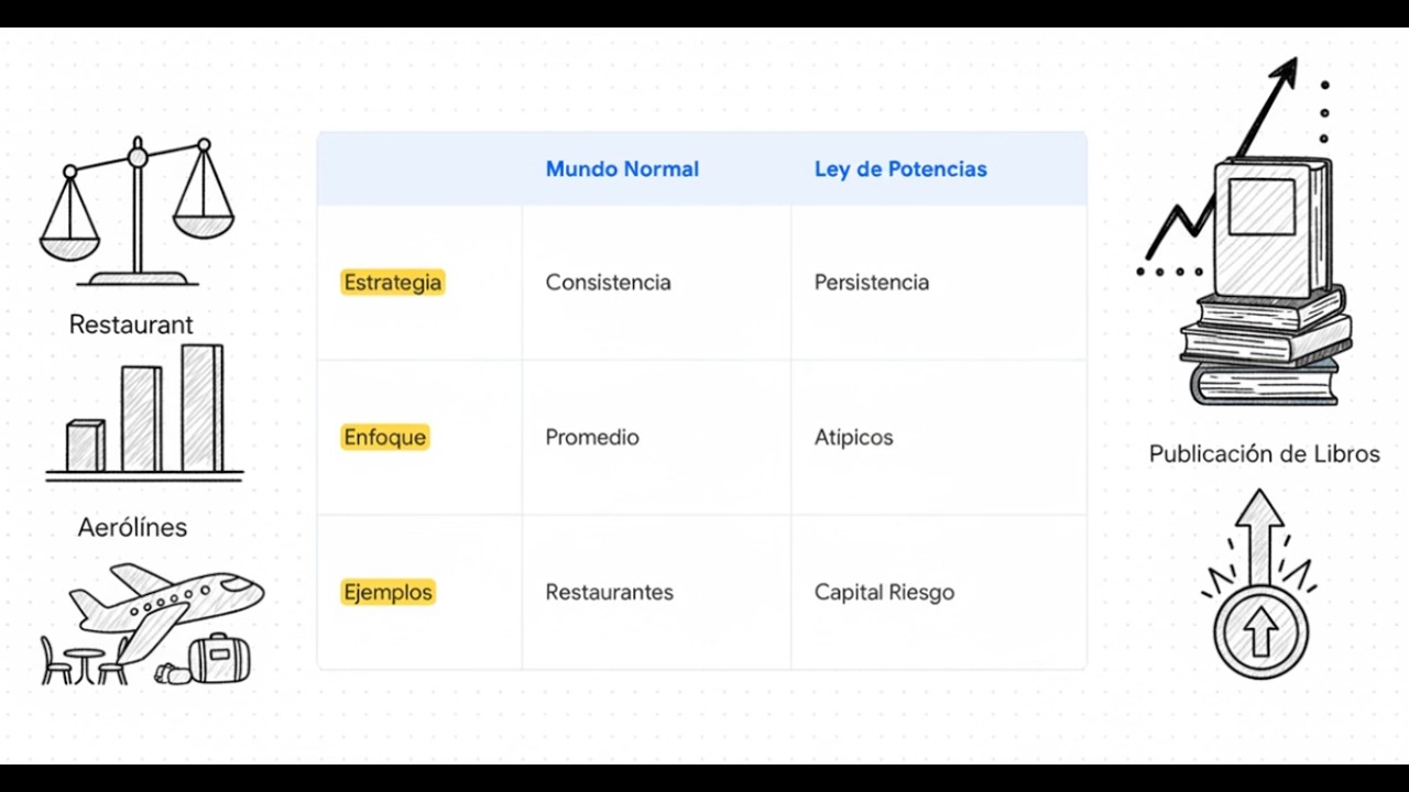 La Ley Que Gobierna Nuestro Mundo