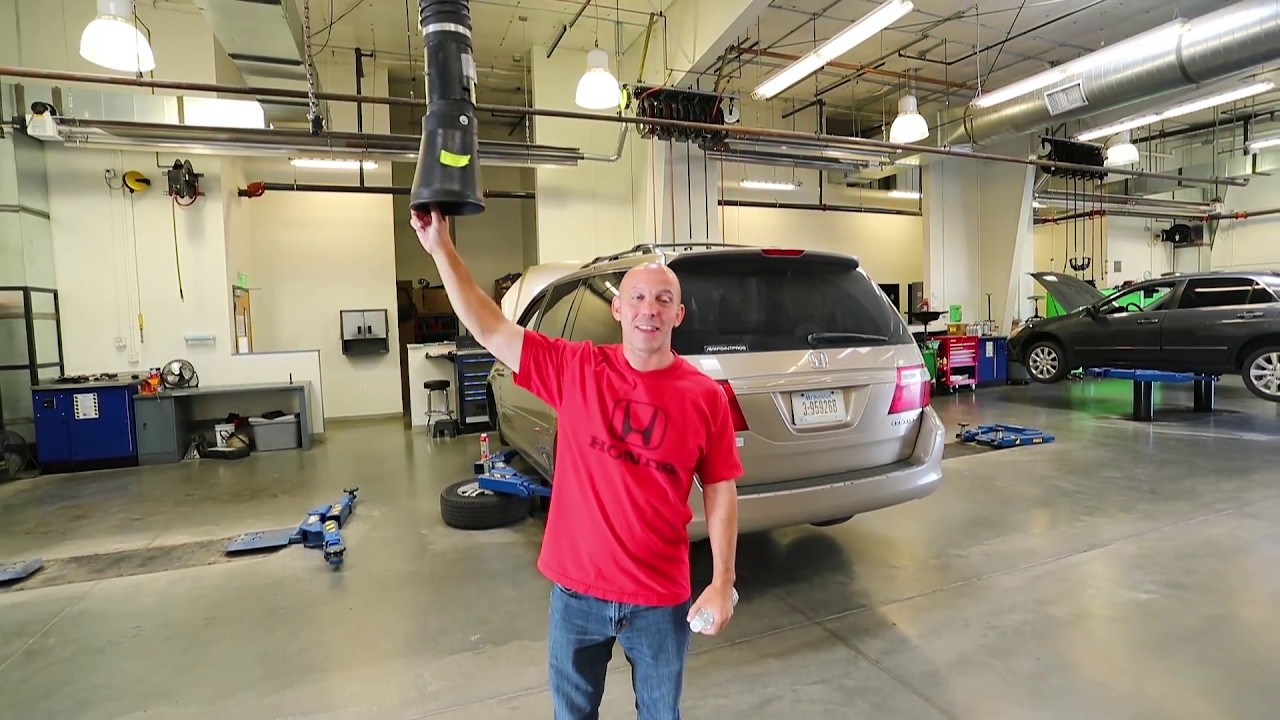 HondaPro Jason at Underriner Honda!