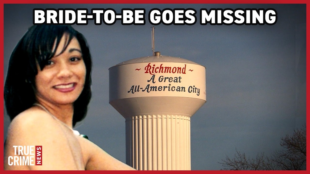 Bride-to-be vanishes from laundromat