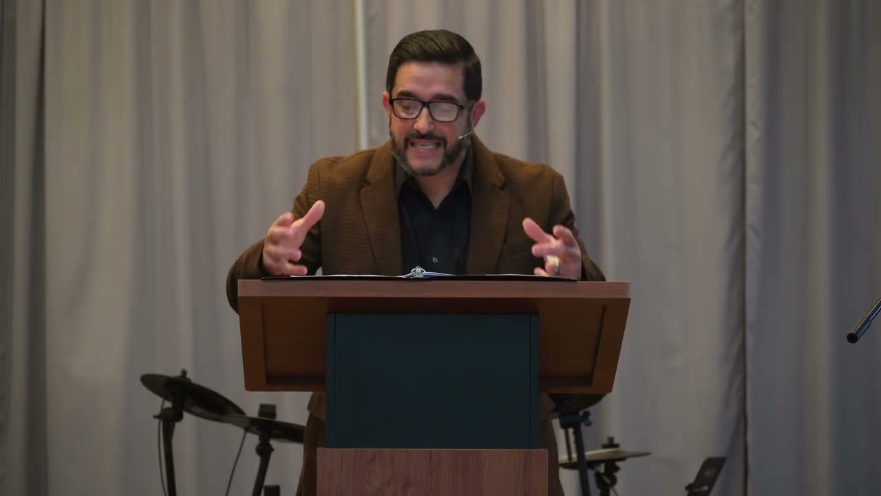 El Siervo Rey Filipenses 2:1-11 | The Servant King Philippians 2:1-11