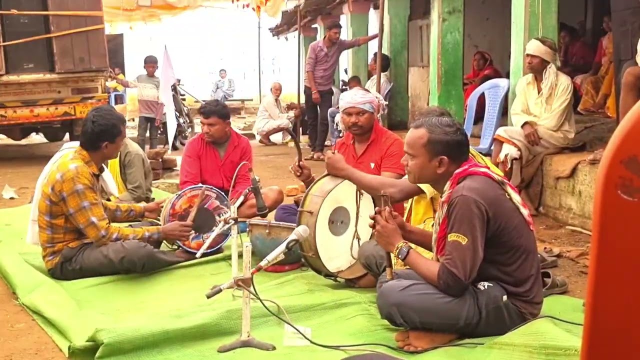 Dev Baja || देव बाजा || @TheAkvlogs08 