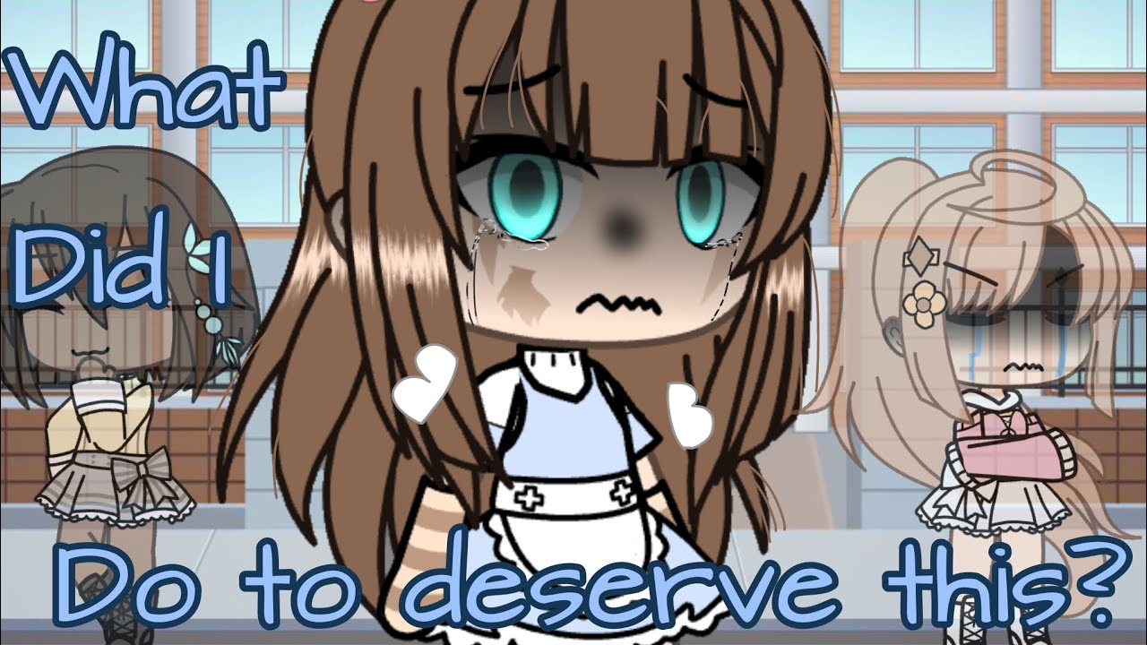 What did I do to deserve this? || Sad GLMM 1/2 || Music is not mine