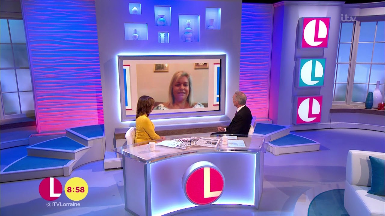 Dr Hilary Talks to Nikki About HRT and a Lack of Libido | Lorraine