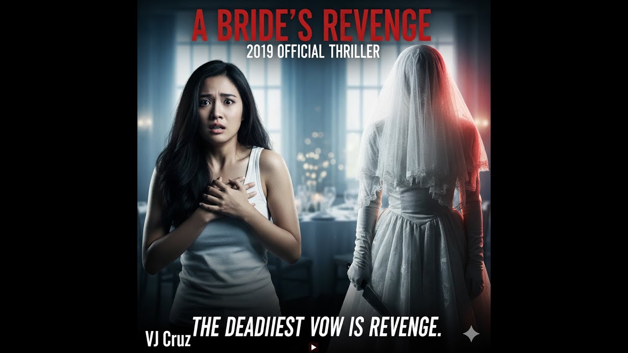 A bride's revenge - by Vj Cruz.