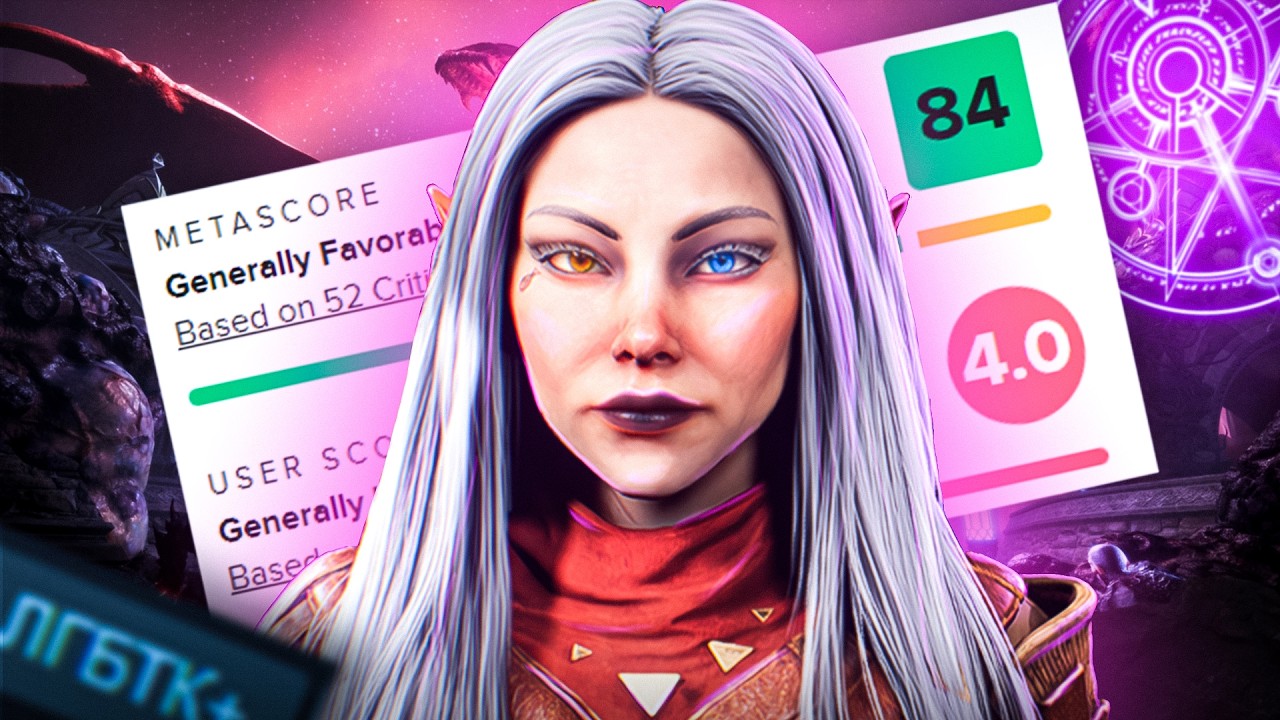 ДУЖЕ (НЕ)ОДНОЗНАЧНА ГРА - ОГЛЯД DRAGON AGE: THE VEILGUARD