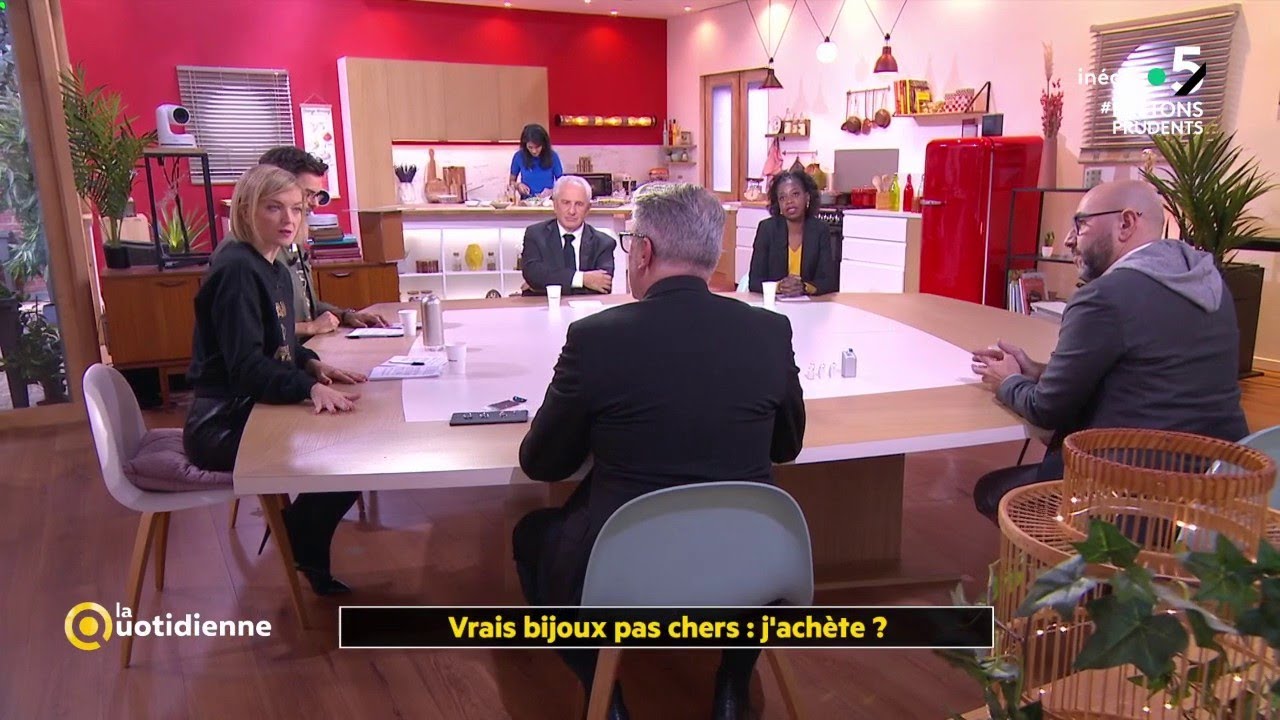 Vrais bijoux pas chers : j'achète ? - La Quotidienne