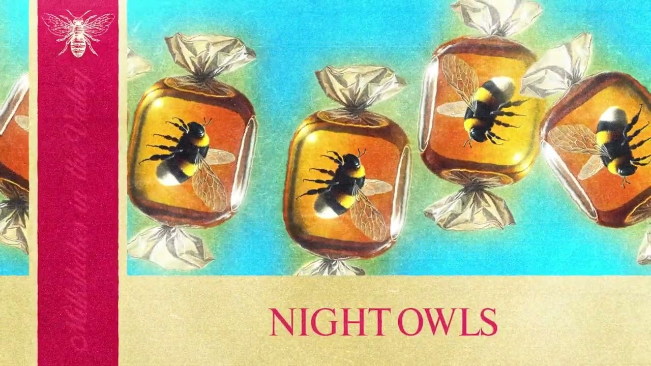 Milkshakes in the Valley - NIGHT OWLS (Official Audio)