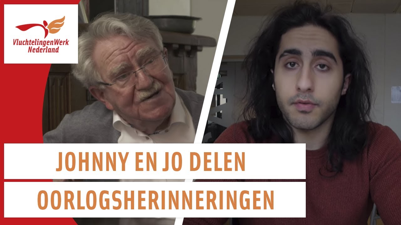 ''Ik ruik de nitraten nog steeds'' | Persoonlijke verhalen | VluchtelingenWerk Nederland
