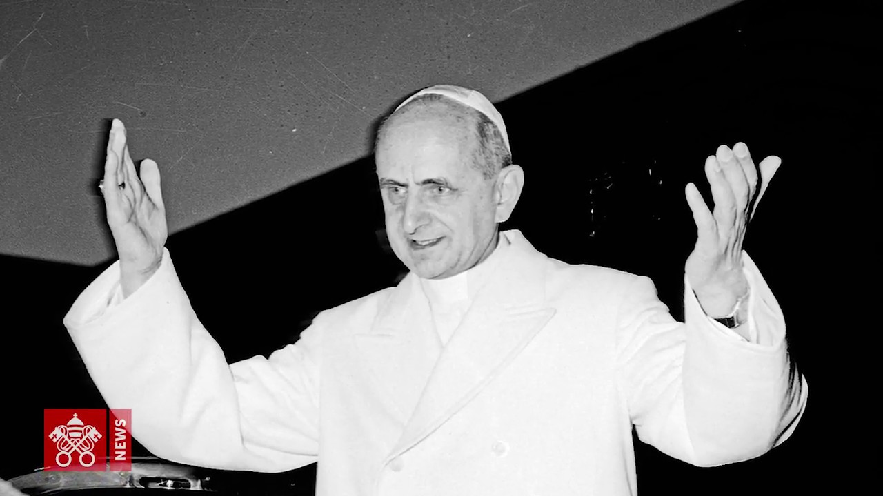 Paolo VI e il Concilio-Intervista ad Andrea Riccardi