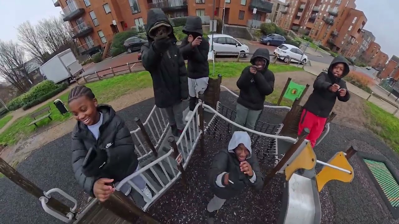 Heat (Music Video) - From our 2026 project with 'Active Horizons'