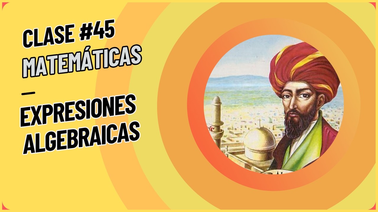 Números reales #10 (Expresiones algebraicas)