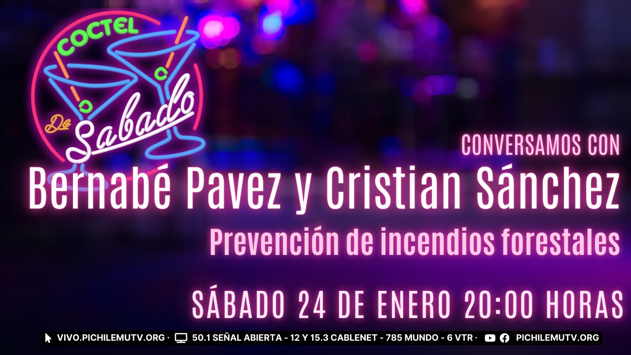 Cóctel de Sábado - Señal en vivo 24 de enero de 2026