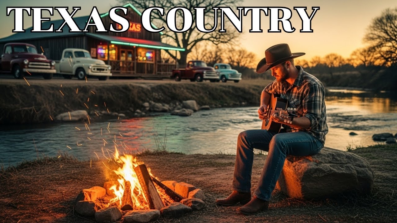The Beatles’ Across the Universe Reimagined | A Texas Country Cover for Real Cowboys