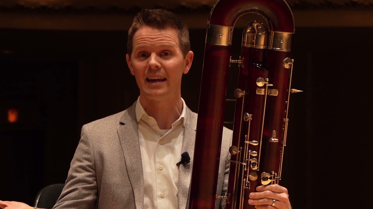 Orchestral Excerpt Insights: Maner Plays Strauss