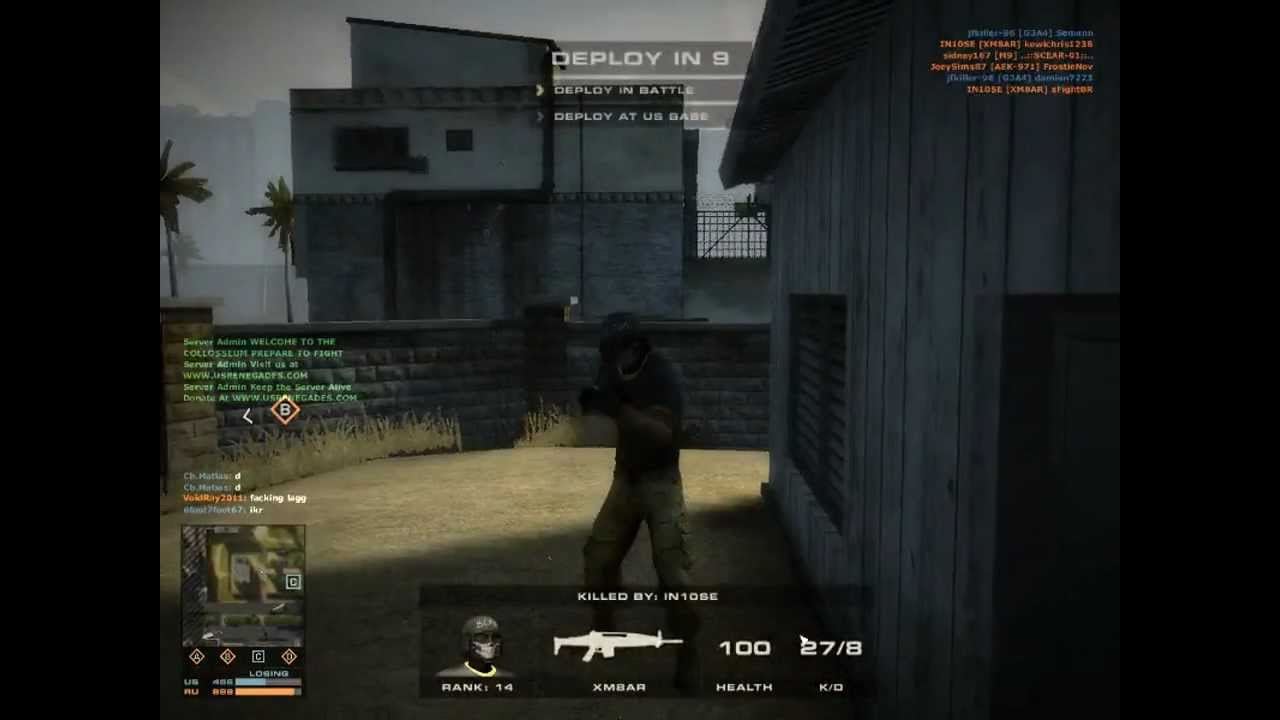 Battlefield Play4Free Gameplay - BioGamerBR
