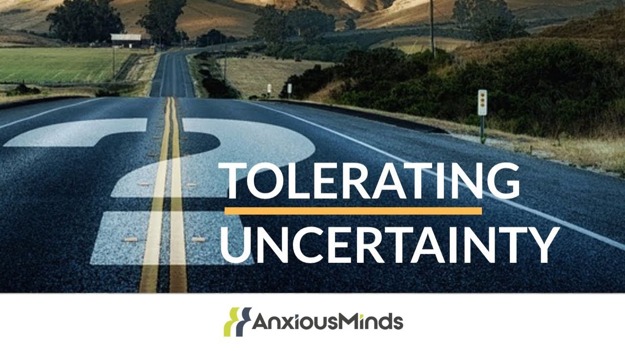 How to Tolerate Uncertainty