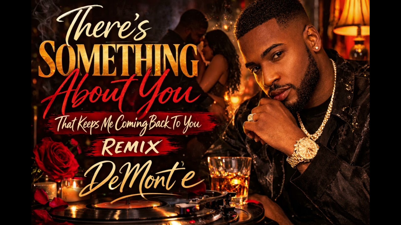 There’s Something About You (That Keeps Me Coming Back) REMIX | Smooth Southern Soul Love Song