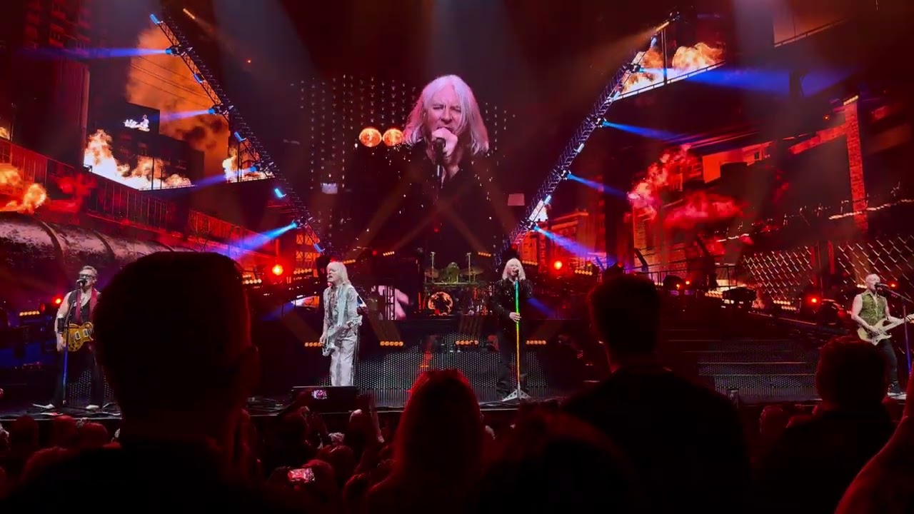Armageddon It Def Leppard The Colosseum at Caesars 2-21-2026