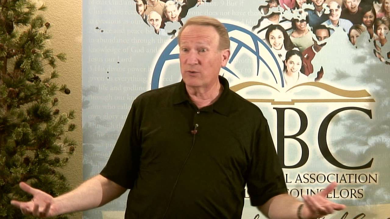 Introduction to Biblical Counseling Part 1