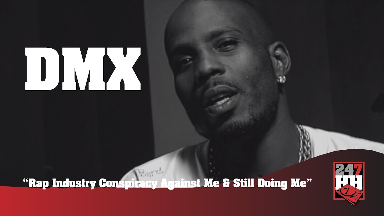 DMX - Rap Industry Conspiracy Against Me & Still Doing Me (247HH Archives)
