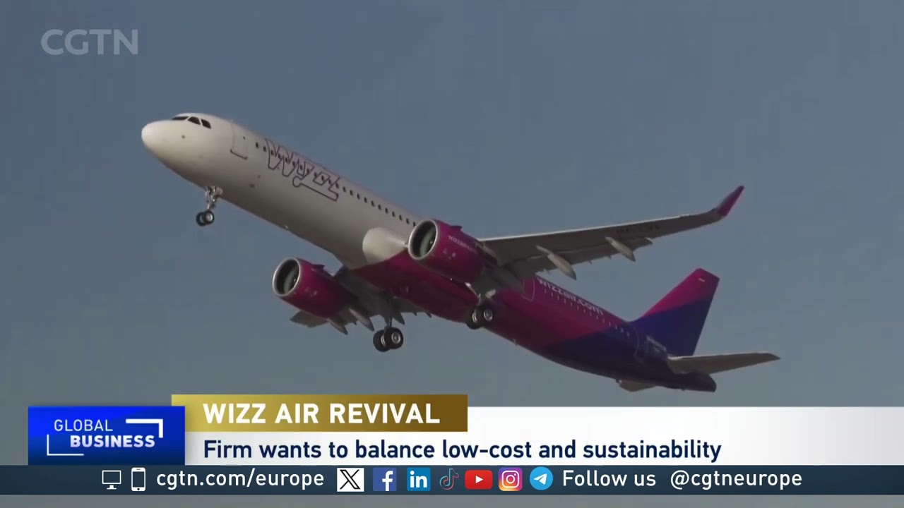 Wizz Air is back in profit and gearing up for a strong summer