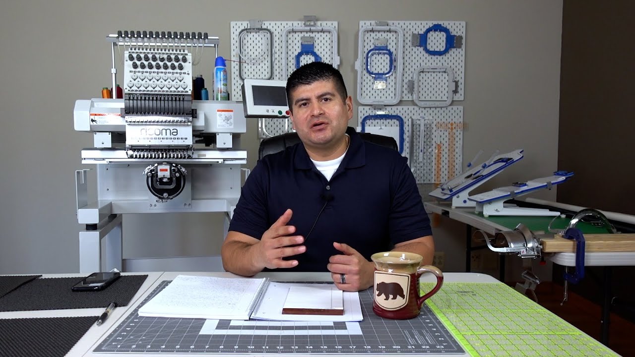 Ricoma MT-1501 Review:  A Real Owner Embroidery Machine Review