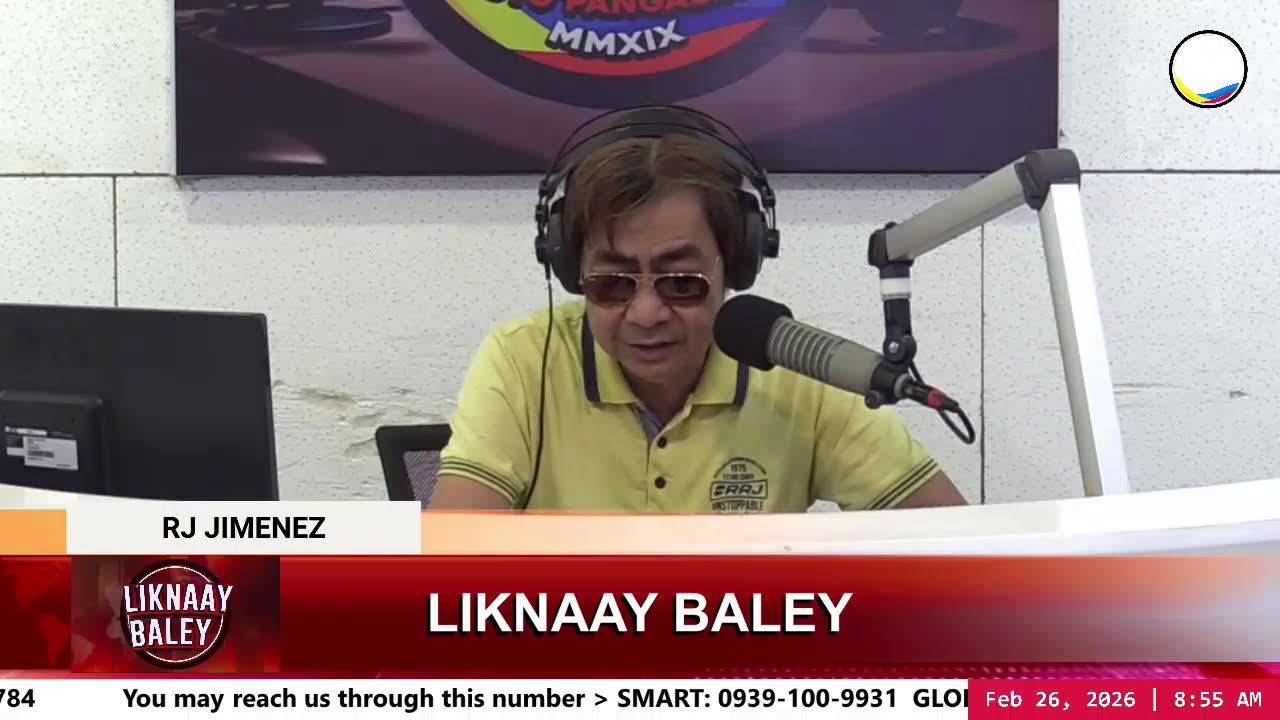 Liknaay Baley    THURSDAY, February 26, 2026