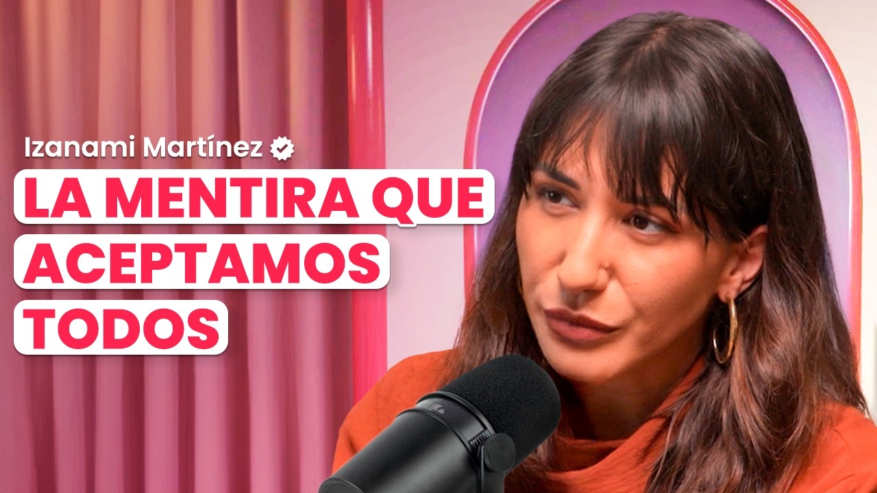 Antropóloga explica la existencia de Dios - Izanami Martínez  en el #podcastdedruni