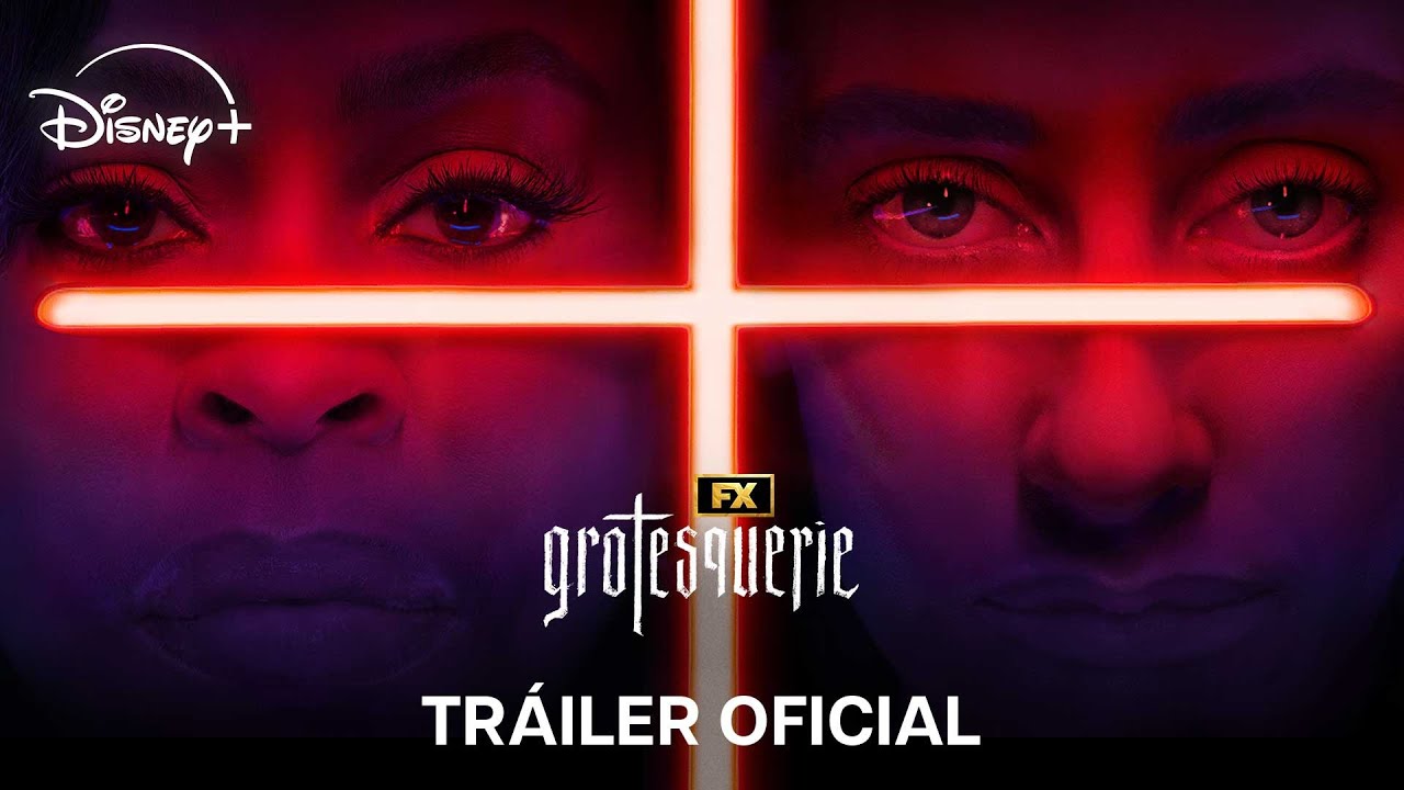 Grotesquerie | Tr&aacute;iler oficial | Disney+