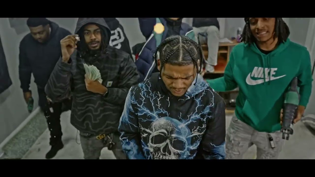 Driveboy Sk - Traumatized Em (Official Music Video)