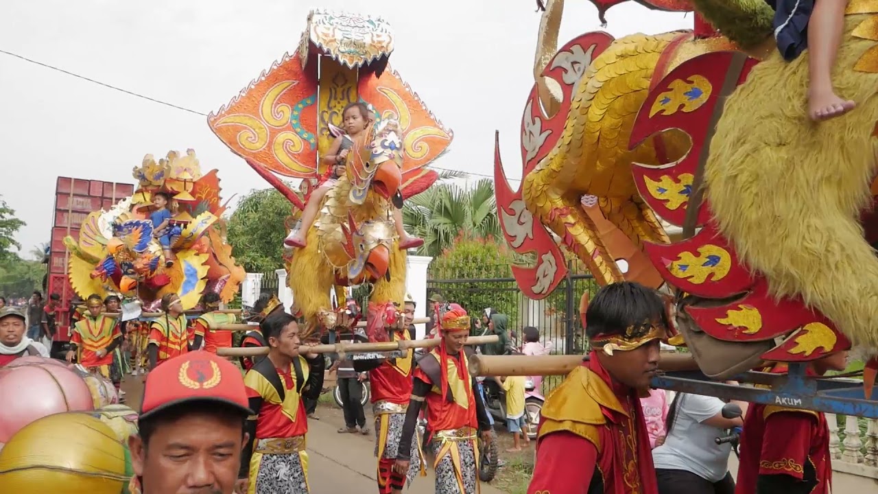 Cerita TKI - Odong odong bah rewok