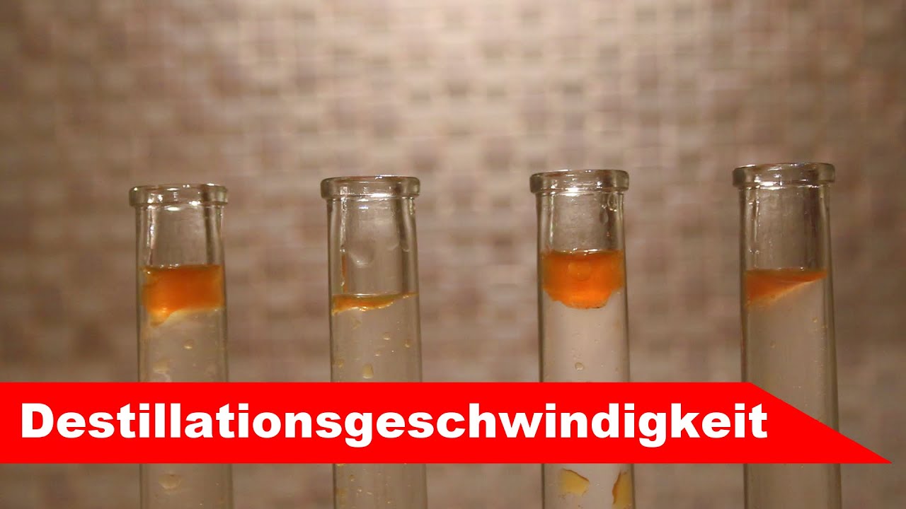 🌷 Tempo der Destillation 🌻 - schnell oder langsam? Ätherisches Öl selber machen - diSTILLed