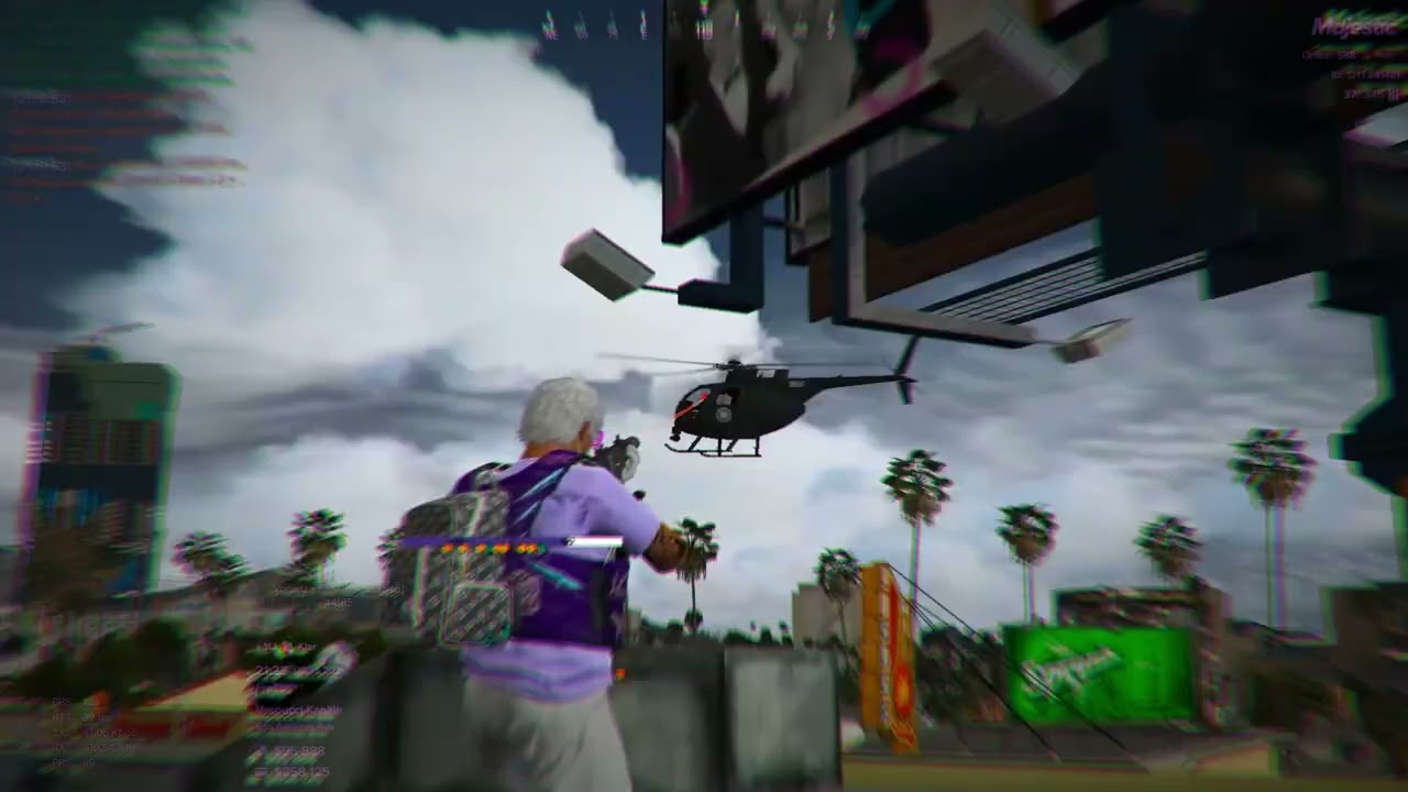 [Majestic RP] Respektschelle | Marvin OpticPeek