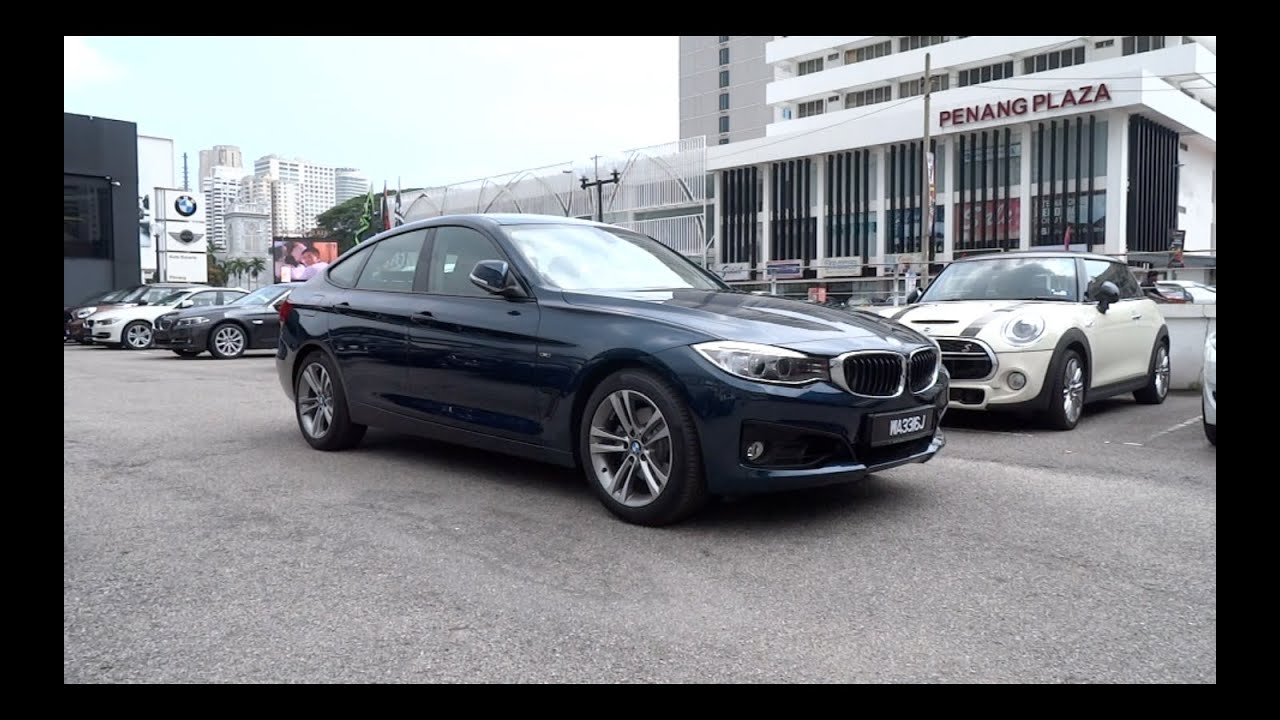 2014 BMW 328i GT Sport Line Start-Up and Full Vehicle Tour