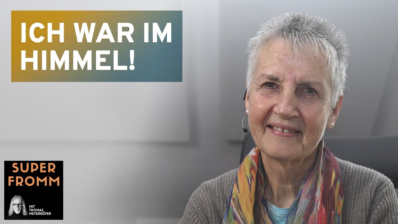 Ich war im Himmel!