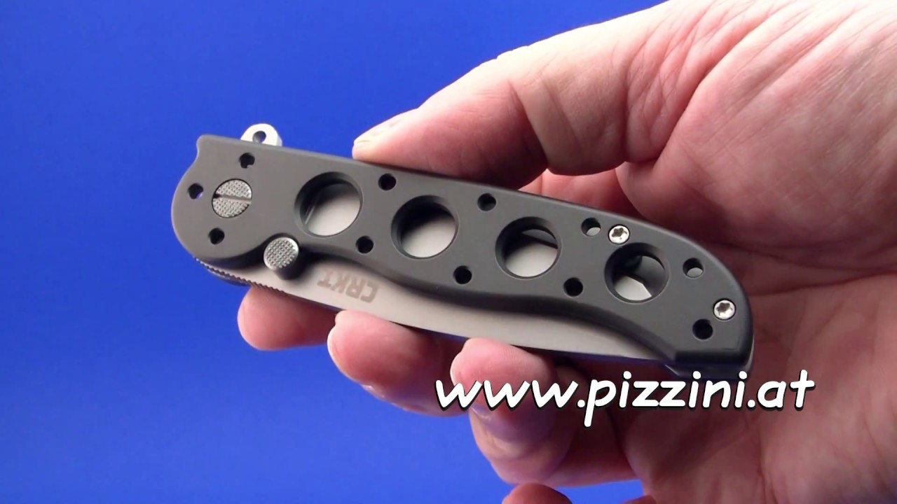 CRKT M16-02S Carson M16 Tanto - www.pizzini.at