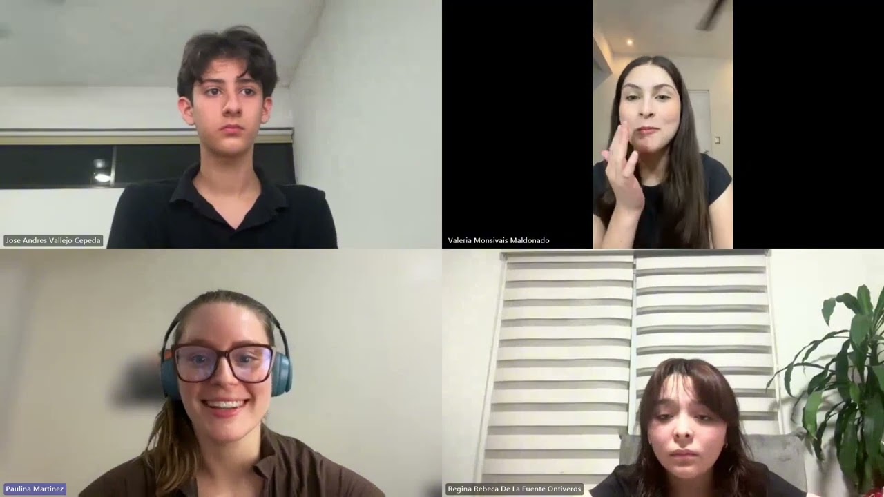 ENTREVISTA DE MARKETING - PROYECTO DE VIDA 