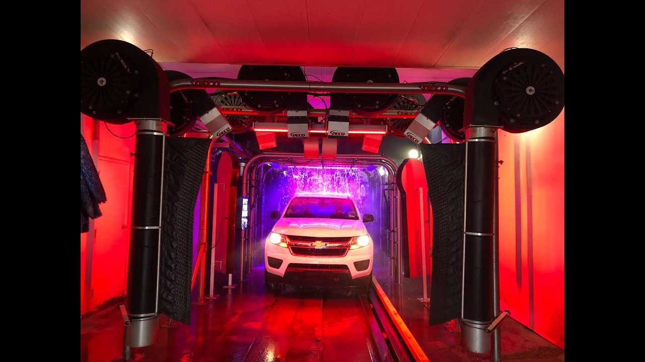Canepa's Car Wash