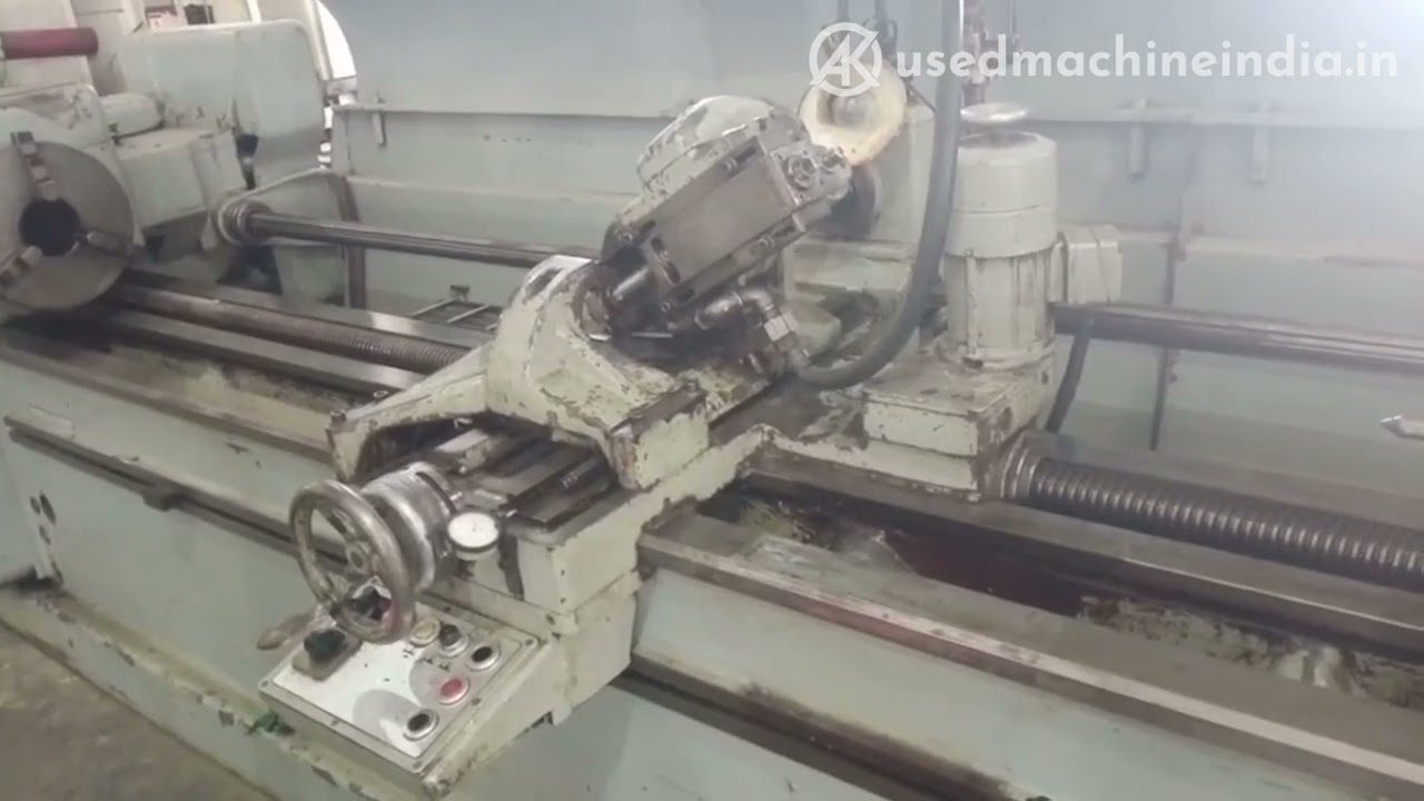 WANDERER 31-NU-5000 Thread Milling | AK Machines