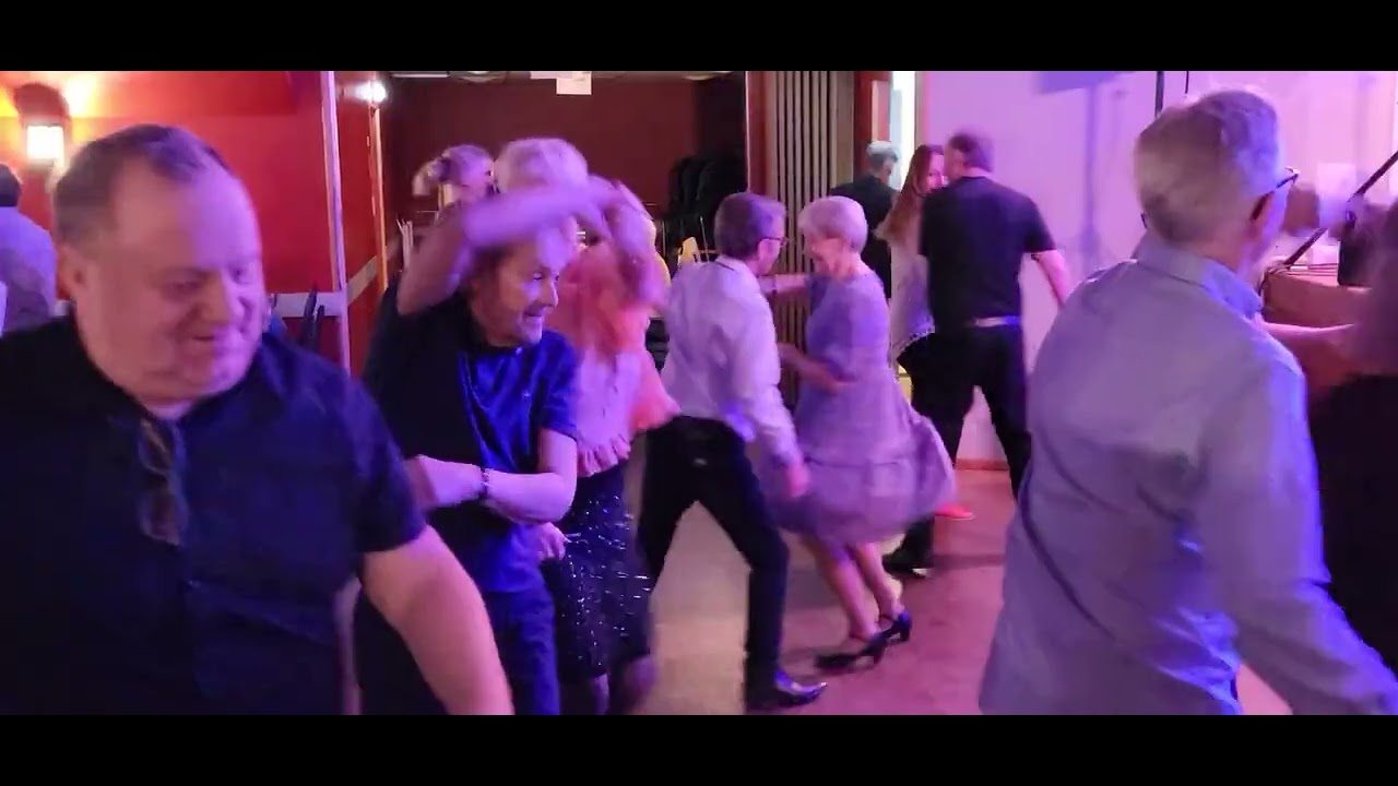 You Never Can Tell m Engdahls på Dansenklubben Vestfossen 24 1 Dansnytt Vigdis Øie