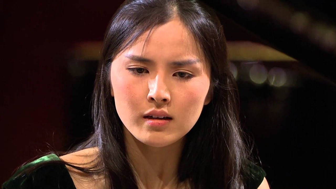 Miyako Arishima – Barcarolle in F sharp major Op. 60 (first stage)