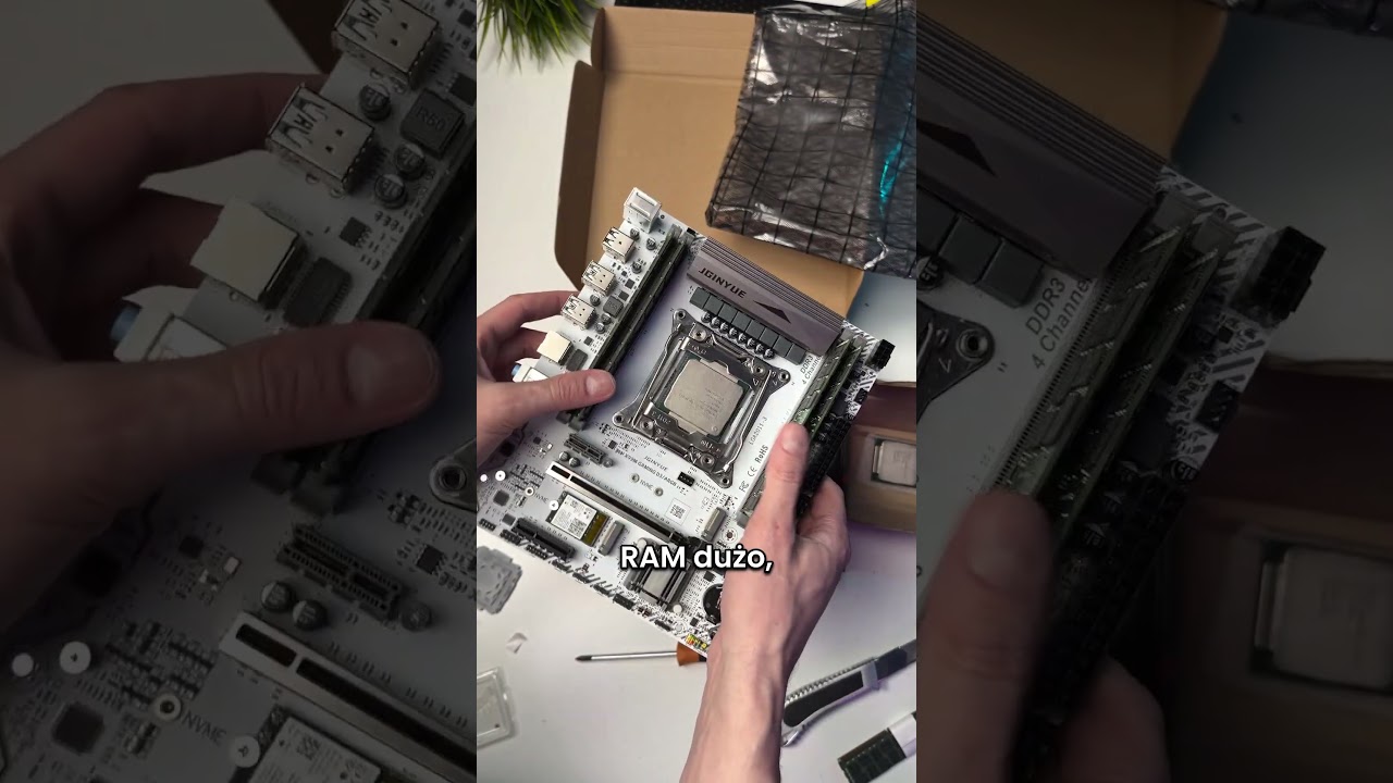 64 GB RAM za 79 zł?! 😳💸